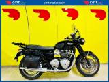 TRIUMPH Bonneville T120 Finanziabile - Nero - 16420