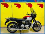 TRIUMPH Bonneville T120 Garantita e Finanziabile