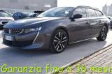 PEUGEOT 508 BlueHDi 130 Stop&Start EAT8 SW GT Line