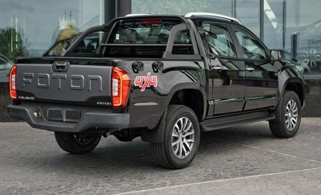 FOTON TUNLAND G7 TUNLAND G7 2.0 TDI DOPPIA CABINA - foto 6