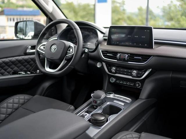 FOTON TUNLAND G7 TUNLAND G7 2.0 TDI DOPPIA CABINA - foto 14