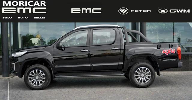 FOTON TUNLAND G7 TUNLAND G7 2.0 TDI DOPPIA CABINA - foto 23