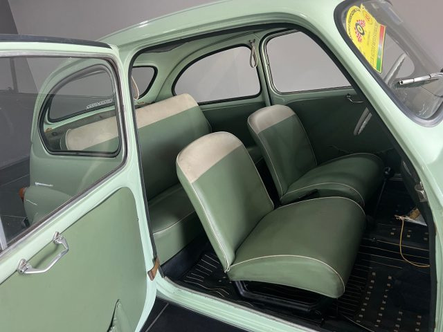 FIAT 600 usata 5