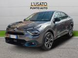 CITROEN E-C4 X motore elettrico 136 CV Shine