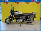 TRIUMPH Bonneville T100 Garantita e Finanziabile