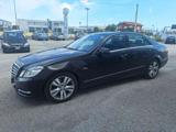MERCEDES-BENZ E 350 BlueEFFICIENCY 4Matic Exec. Plus