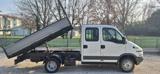 IVECO Daily 29L10 2.3 Hpi TDI DOPPIA CAB. RIBALTABILE N°CY790