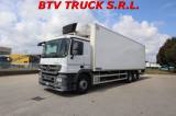 MERCEDES-BENZ ACTROS 2536 MOTRICE  ISOT. 9,60 MT C/ PEDANA E5