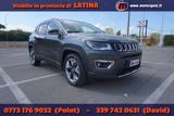JEEP Compass 1.6 Multijet II 2WD Limited