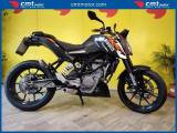 KTM 125 Duke Garantita e Finanziabile