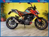 KTM 125 Duke Garantita e Finanziabile