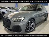 AUDI A1 SPB 30 TFSI 116 CV Identity Black S line 