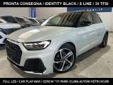 AUDI A1 SPB 30 TFSI 116 CV Identity Black S line 