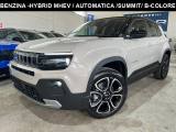 JEEP Avenger 1.2 T 110CV MHEV Summit B-COLOR/FullLED/TELEC+PARK
