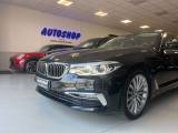 BMW 520 Serie 5 G30 2017 Berlina 520d Luxury auto