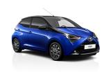 TOYOTA Aygo Connect automatica 1.0 VVT-i 72CV  x-business