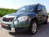 SKODA Yeti 1.6TDI PREZZO VALIDO FINO 30.08,km certificati VW