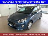 FORD Fiesta 1.5 EcoBlue 85 CV 5 porte Titanium OK NEOPATENTATI