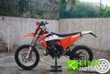KTM EXC 300 TPI PROTEZIONI IN CARBONIO!