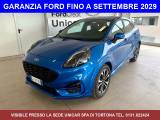FORD Puma 1.0 benzina/ibrida 125cv.  ST-Line ,Km 31.000