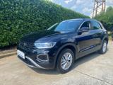 VOLKSWAGEN T-Roc 2.0 TDI 150 CV DSG solo 20000 km garanzia ufficial