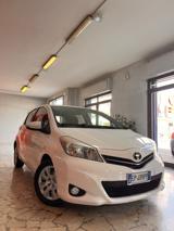 TOYOTA Yaris 1.4 D-4D 5 porte