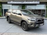 TOYOTA Hilux 2.8 D A/T 4WD 4 porte Double Cab Invincible netto