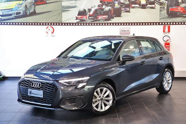 audi a3 30 tfsi sportback s-tronic business