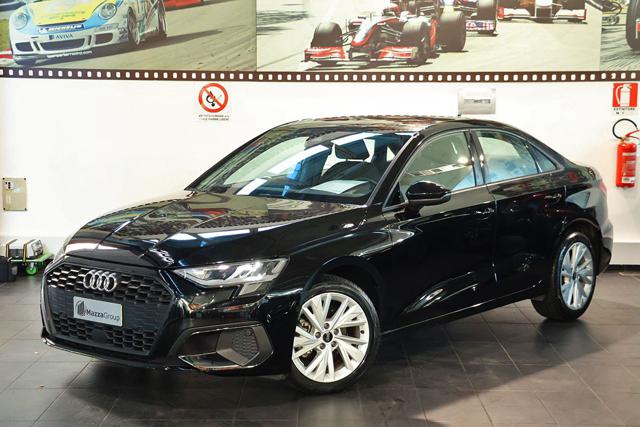 AUDI A3 Nero pastello