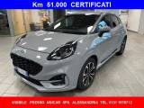 FORD Puma 1.0 ibrida/benzina 125cv.  ST-Line , Km 51.000