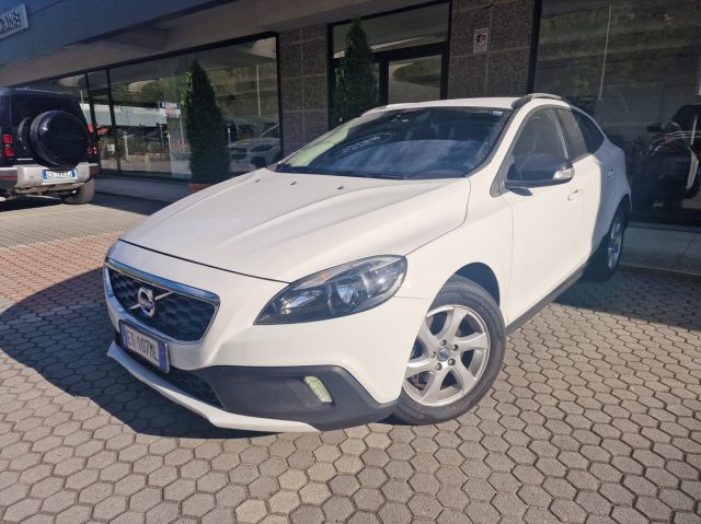VOLVO V40 Cross Country Bianco pastello