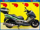 KAWASAKI J 300 Finanziabile - Verde - 31426