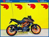 KTM 125 Duke Finanziabile - Nero - 11191