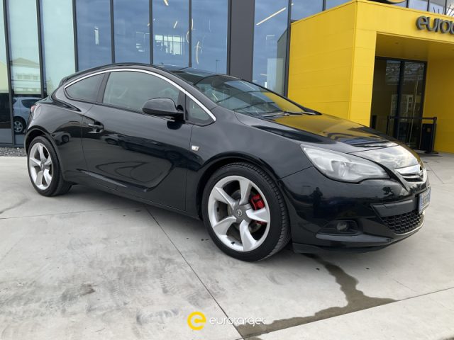 opel astra gtc 1.6 turbo 180cv 3 porte cosmo s usata