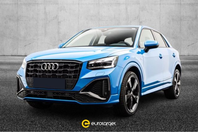 audi q2 35 tdi s tronic s line edition