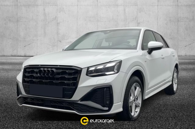 audi q2 35 tdi s tronic s line edition
