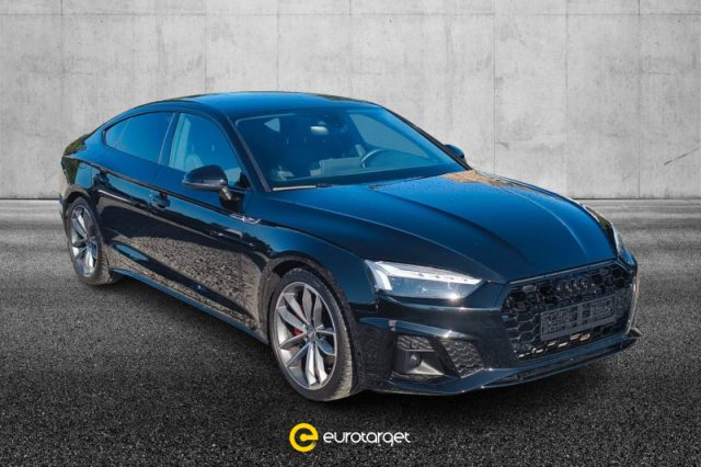 audi a5 spb 40 tfsi s tronic s line edition