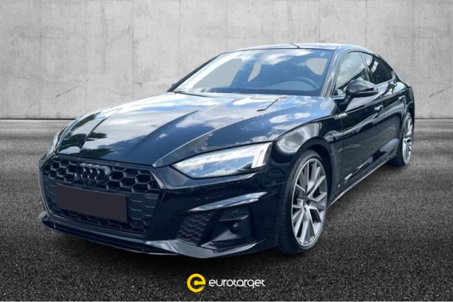 audi a5 spb 40 tdi quattro s tronic s line edition usata