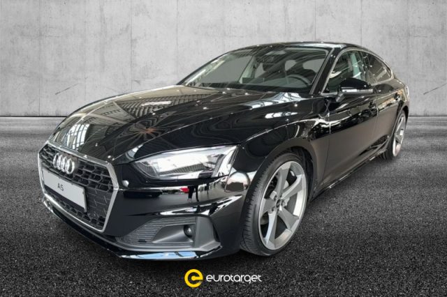 audi a5 spb 40 tfsi s tronic s line edition usata