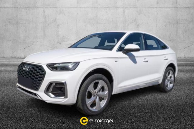 audi q5 spb 40 tdi quattro s tronic s line