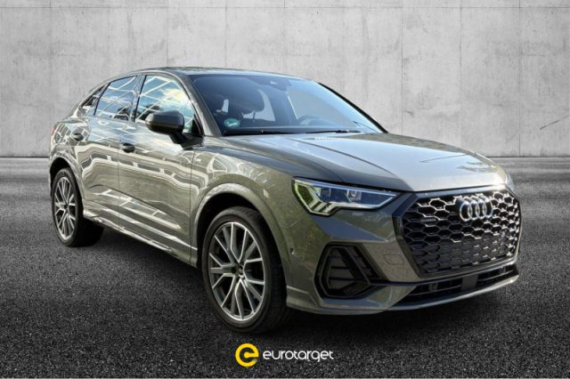 audi q3 spb 40 tdi quattro s tronic s line edition