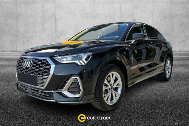 audi q3 spb 35 tdi s tronic s line edition