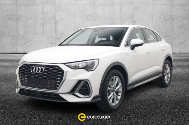 audi q3 spb 45 tfsi e s tronic s line edition