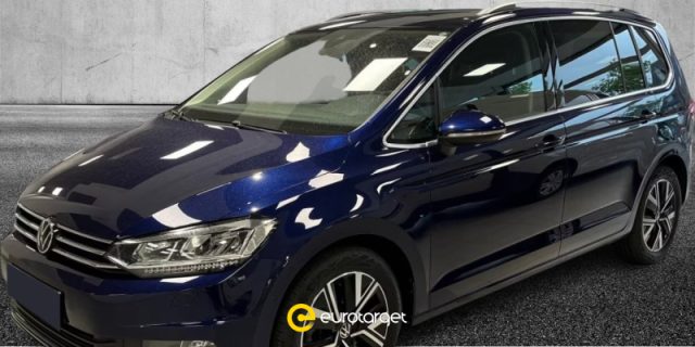 volkswagen touran 2.0 tdi 150 cv scr dsg executive bluemotion tech.