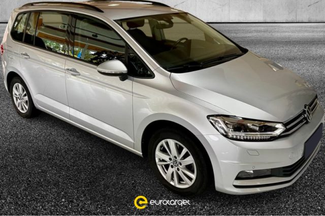 volkswagen touran 2.0 tdi 150 cv scr dsg business bluemotion techno