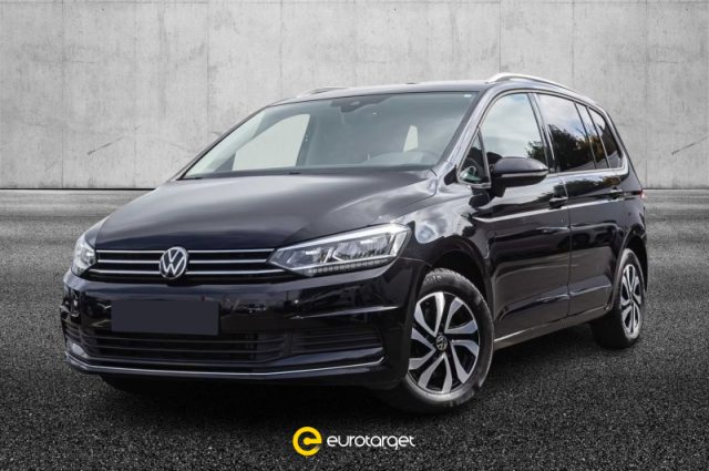 volkswagen touran 2.0 tdi 150 cv scr dsg business bluemotion techno