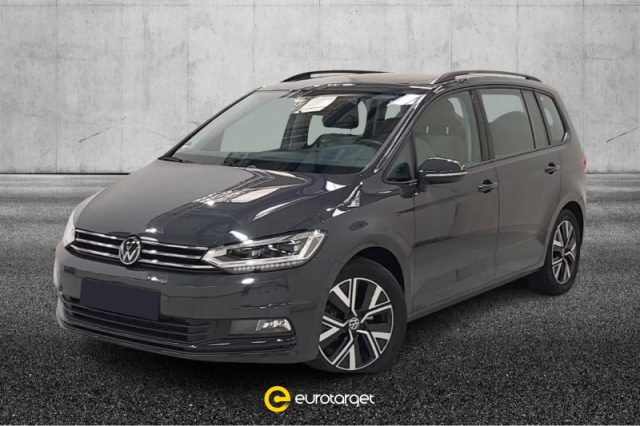volkswagen touran 2.0 tdi 150 cv scr dsg executive bluemotion tech.