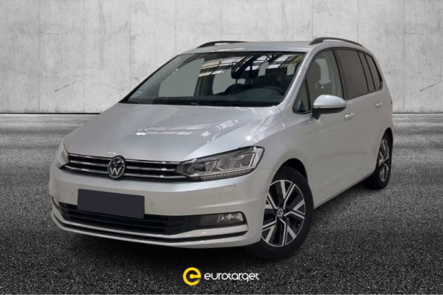 volkswagen touran 2.0 tdi 150 cv scr dsg executive bluemotion tech.
