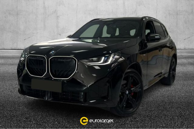 bmw x3 xdrive20d 48v msport pro