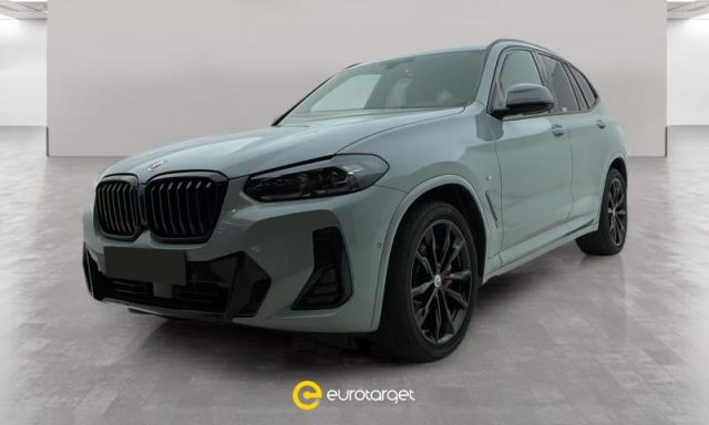 bmw x3 xdrive20d 48v msport